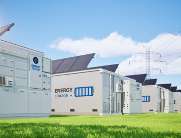 Armazenamento de energia no Brasil: por que a nacionalização da cadeia de BESS é decisiva para a competitividade